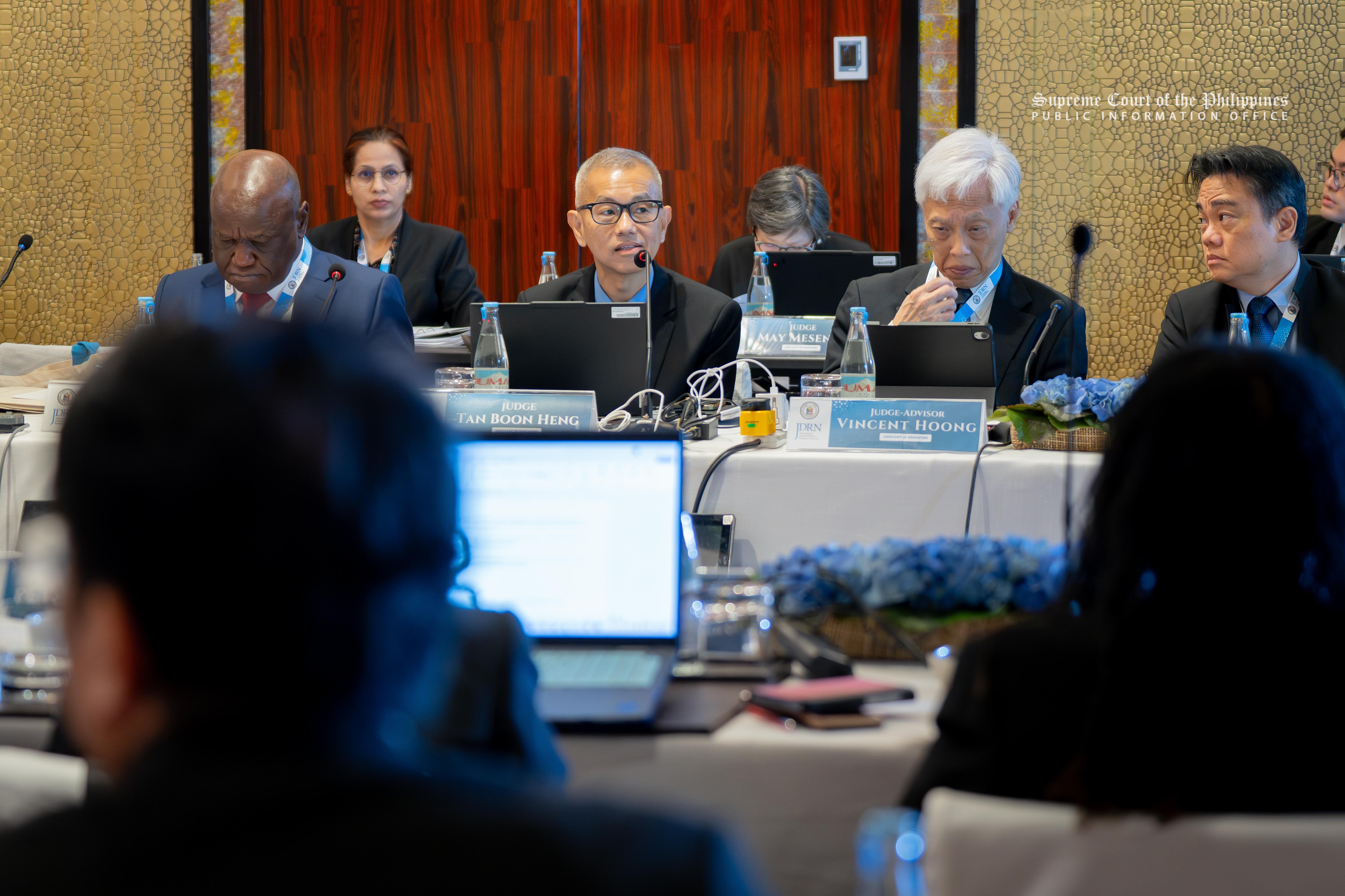 4th JDRN Meeting photos 